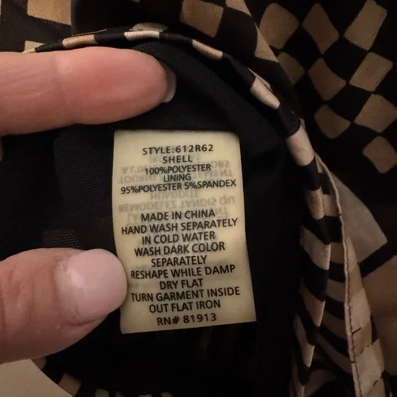 Tracy Reese Lola Off- The- Shoulder Flounce Top - Picture 6 of 6